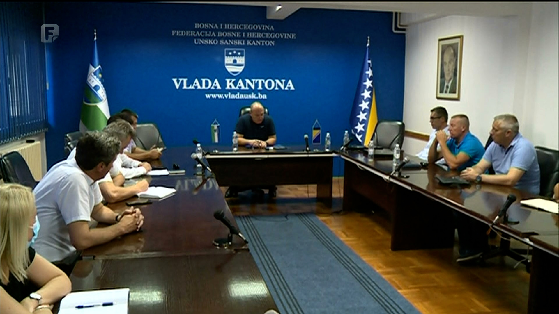 Pokušat će potpuno obustaviti snabdijevanje divljih kampova hranom